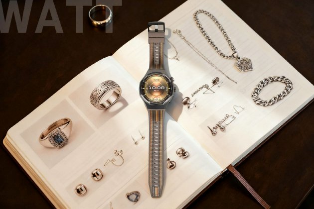 全球銷冠再推新品:超長續航顏智實力派華為WATCH GT 6 Pro正式開售