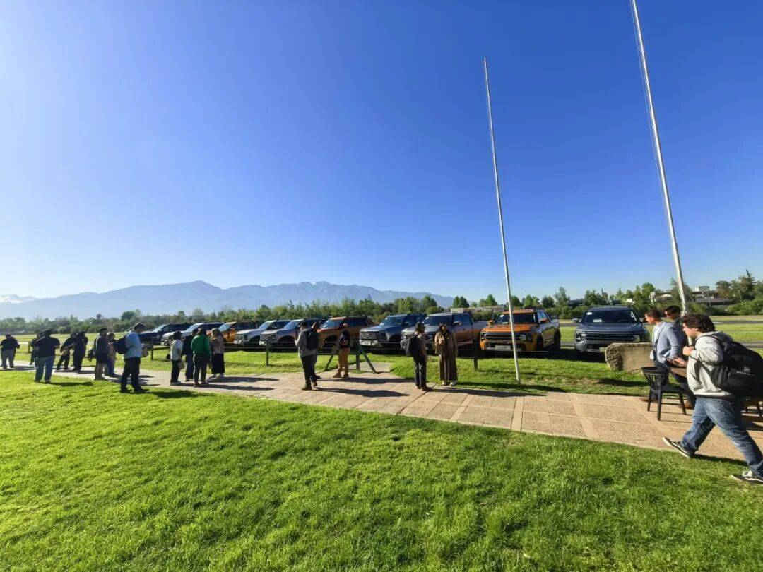 鄭州日產(chǎn)Z9皮卡智利上市 多維布局開啟海外市場(chǎng)新征程