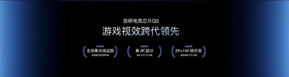 iQOO 15系列正式發布:開啟手機顯卡時代 售價4199元起 圖片
