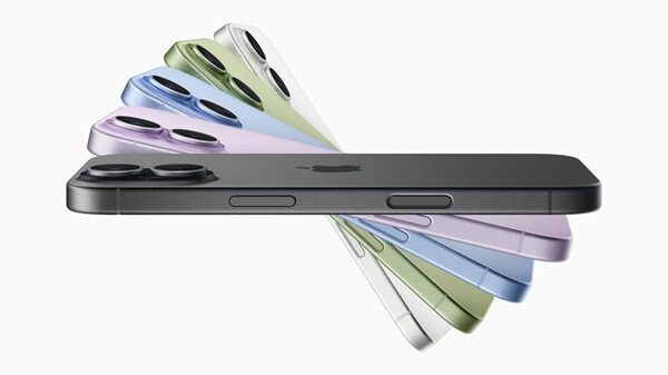 消息稱iPhone 17系列上市初期 在中國和美國銷量超iPhone 16同期 圖片