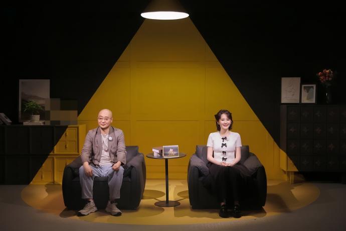 鄧莎發文:因個人原因,路行即日起退出《再見愛人》節目