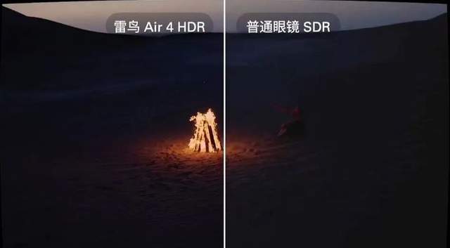 1599元起售!雷鳥把萬元電視屏搬上了AI眼鏡