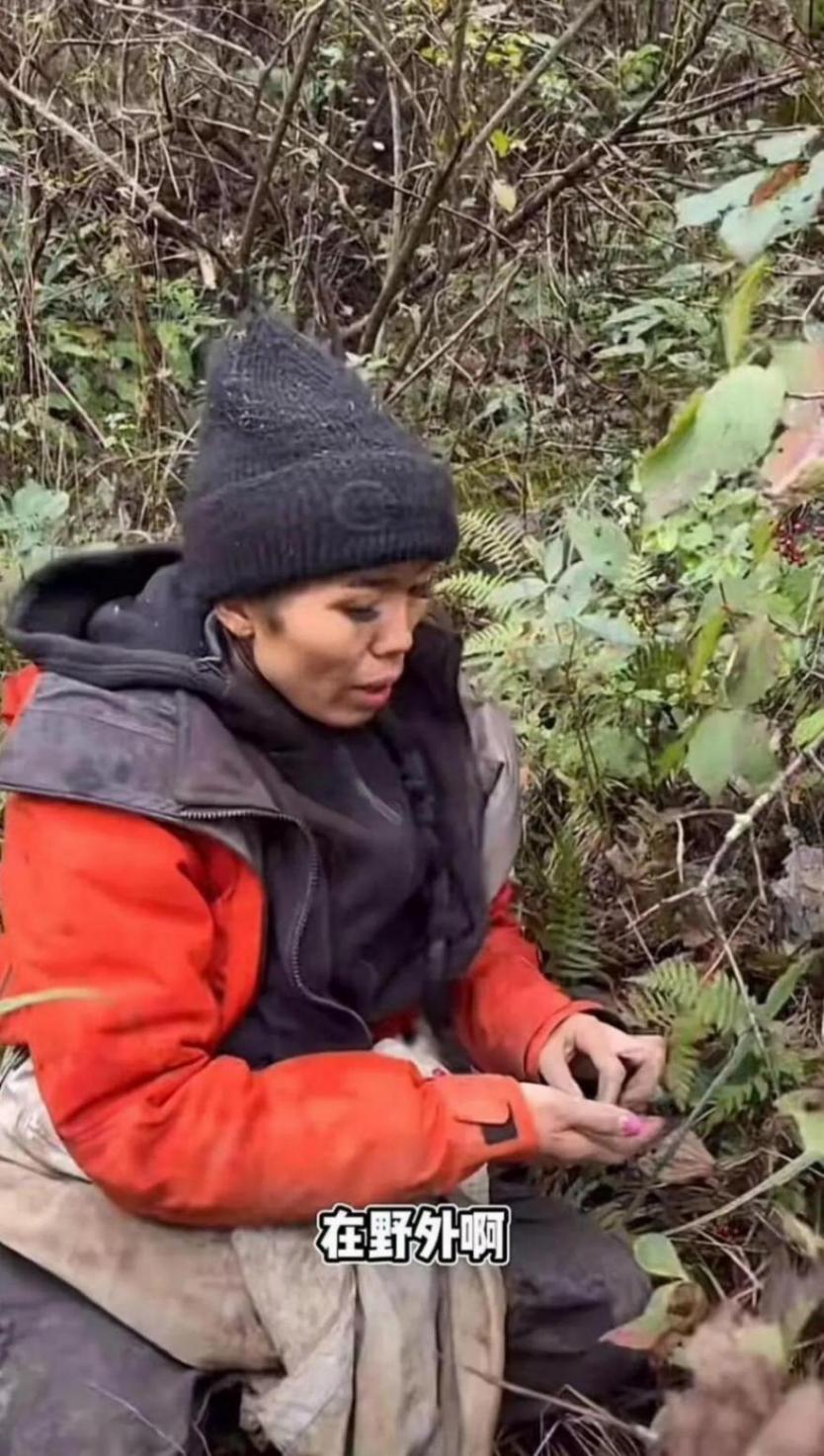 “七星山”荒野求生女選手“冷美人”體檢通過,獲6666元獎勵,本人稱回歸初心繼續(xù)比賽