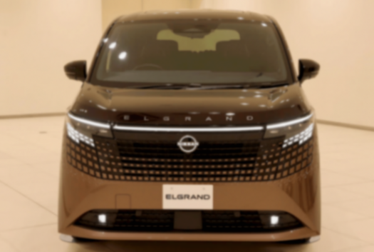 2025東京車展:埃爾法的本土對手 日產(chǎn)全新Elgrand全球首發(fā)