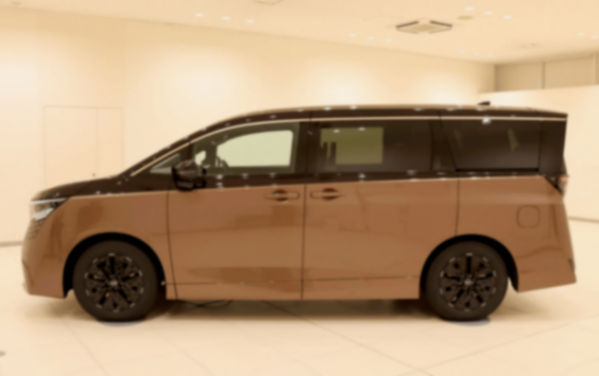 2025東京車展:埃爾法的本土對手 日產(chǎn)全新Elgrand全球首發(fā)