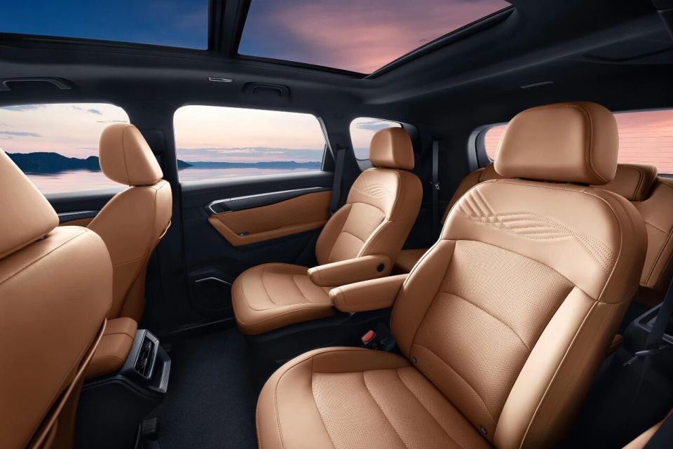 改革:吉利開始梳理壓箱底的燃油車了 圖片