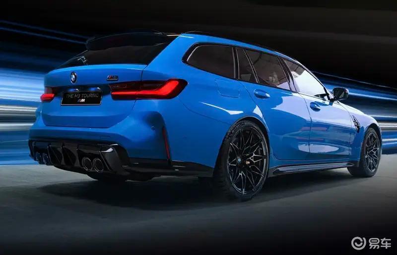 全新寶馬M3旅行版正式上市 售94.39萬元 圖片