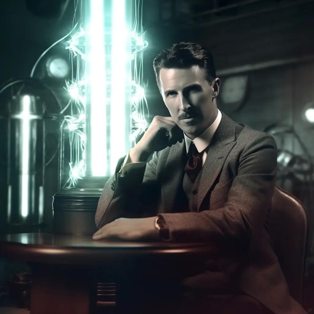 特斯拉:從電動車新秀到改變世界的“科技巨頭” 你知道他的故事嗎