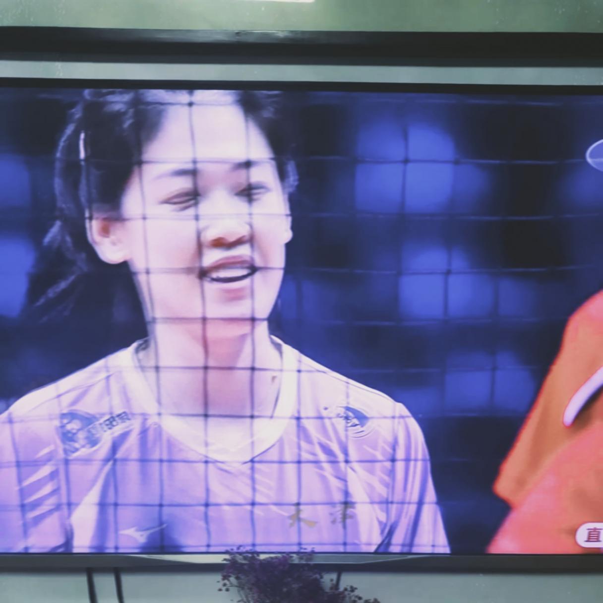 哇塞!朱婷火力全開,河南女排霸氣橫掃天津隊