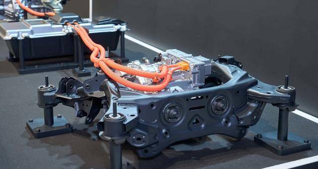 本田新油電科技:后驅、輕量化效率提升30%