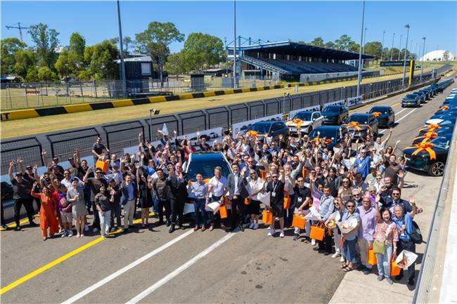 極氪獲評全球化領軍品牌,硬核產品力破局全球市場