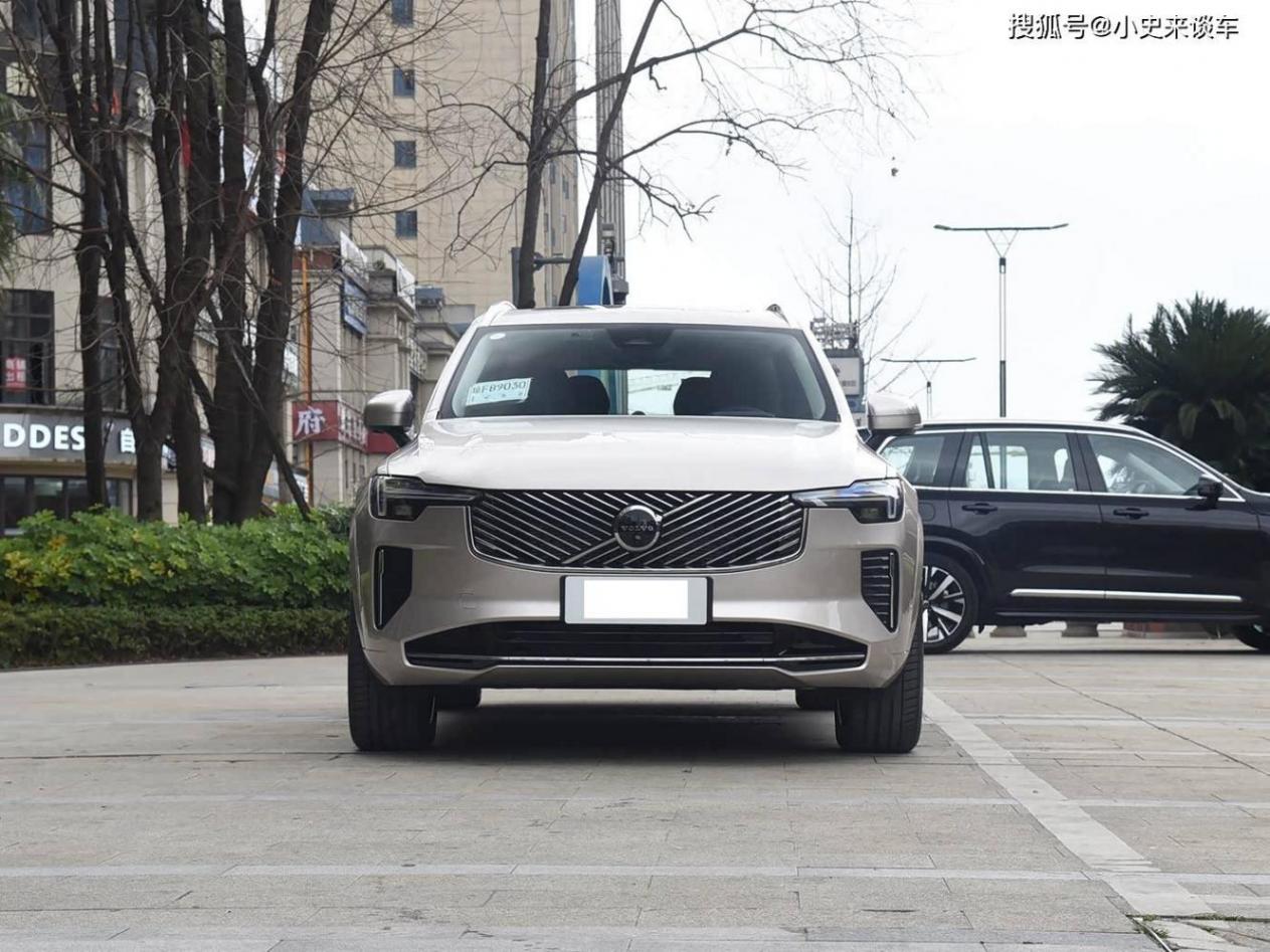 售63.89萬元起,2026款沃爾沃XC90上市,中大型SUV,三種動力可選