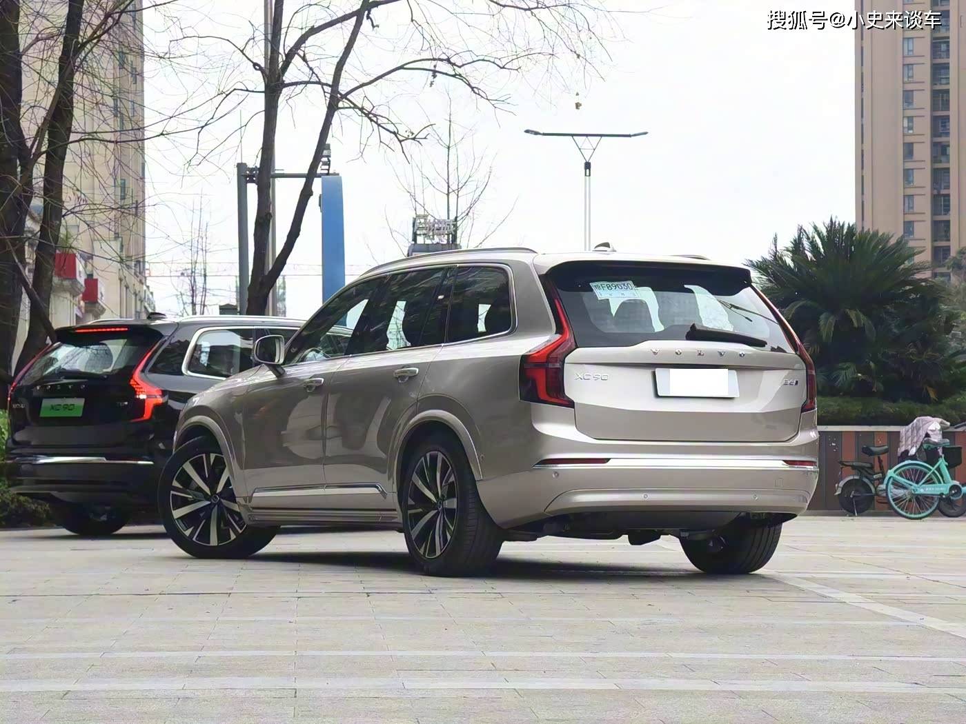 售63.89萬元起,2026款沃爾沃XC90上市,中大型SUV,三種動力可選