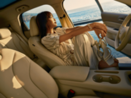 預(yù)售開啟!歐拉5攜手侯明昊“共赴熱愛”,以極美極智重塑A級純電SUV標(biāo)桿