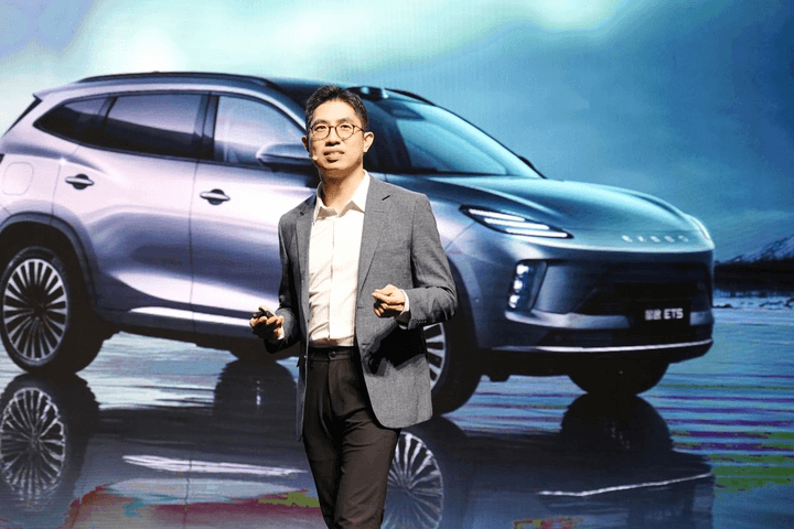 15.99萬元起 新奢智電中型SUV星途ET5正式預售