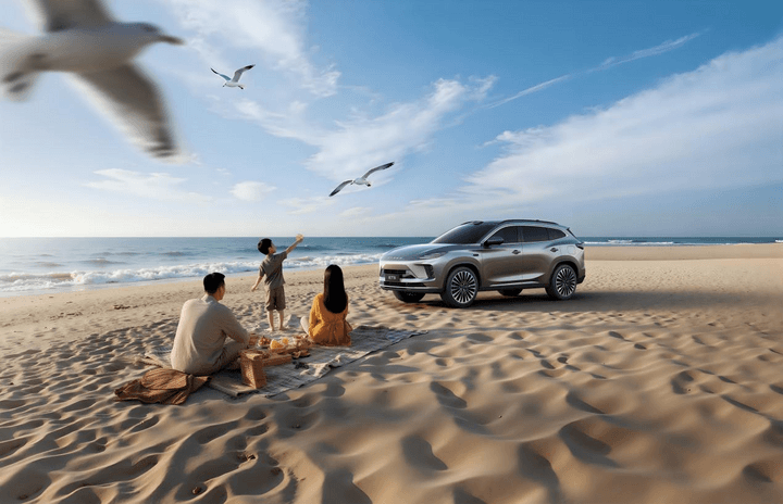 15.99萬元起 新奢智電中型SUV星途ET5正式預售