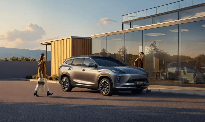 15.99萬元起 新奢智電中型SUV星途ET5正式預售