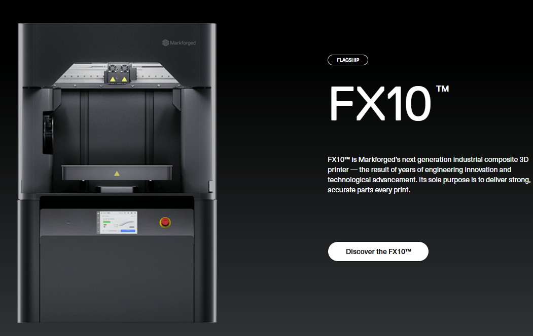 MARKFORGED 宣布對大中華地區進行重大投資 啟動新任領導與卓越中心